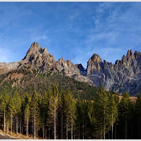 Residence Taufer San Martino Di Castrozza Exterior photo