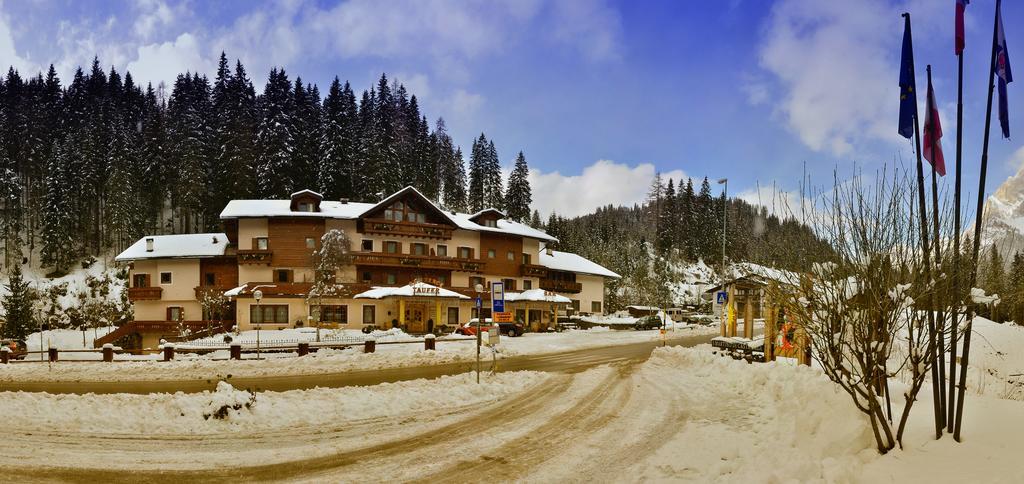 Residence Taufer San Martino Di Castrozza Exterior photo