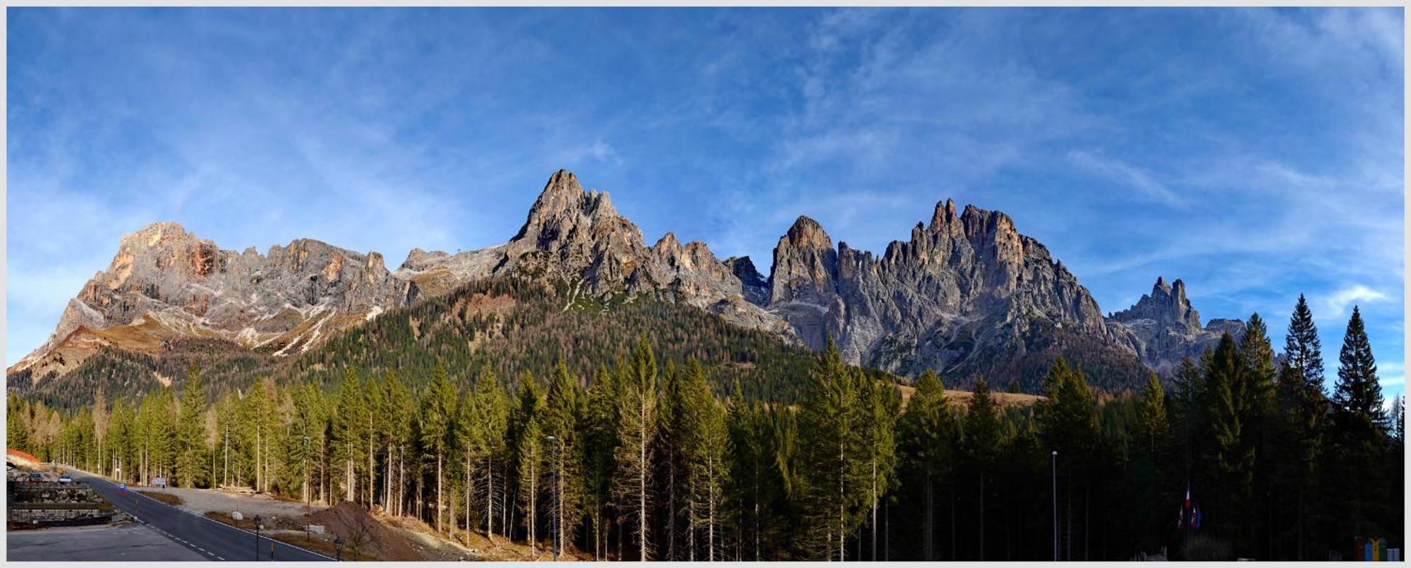 Residence Taufer San Martino Di Castrozza Exterior photo