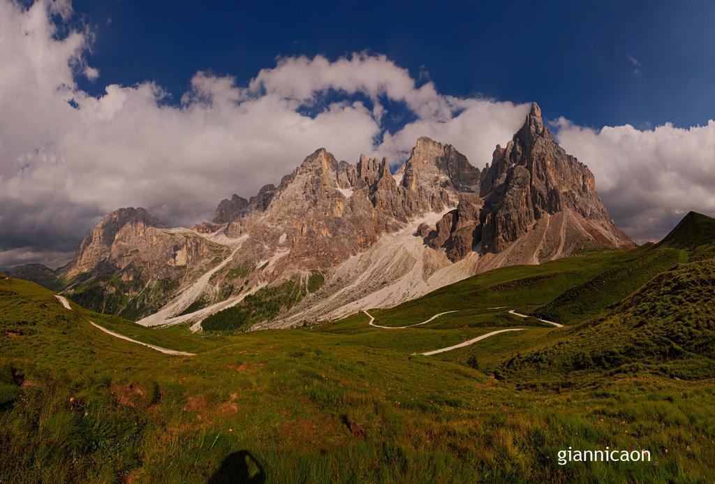 Residence Taufer San Martino Di Castrozza Exterior photo