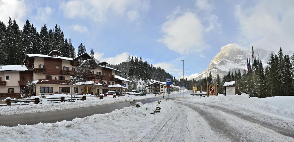 Residence Taufer San Martino Di Castrozza Exterior photo